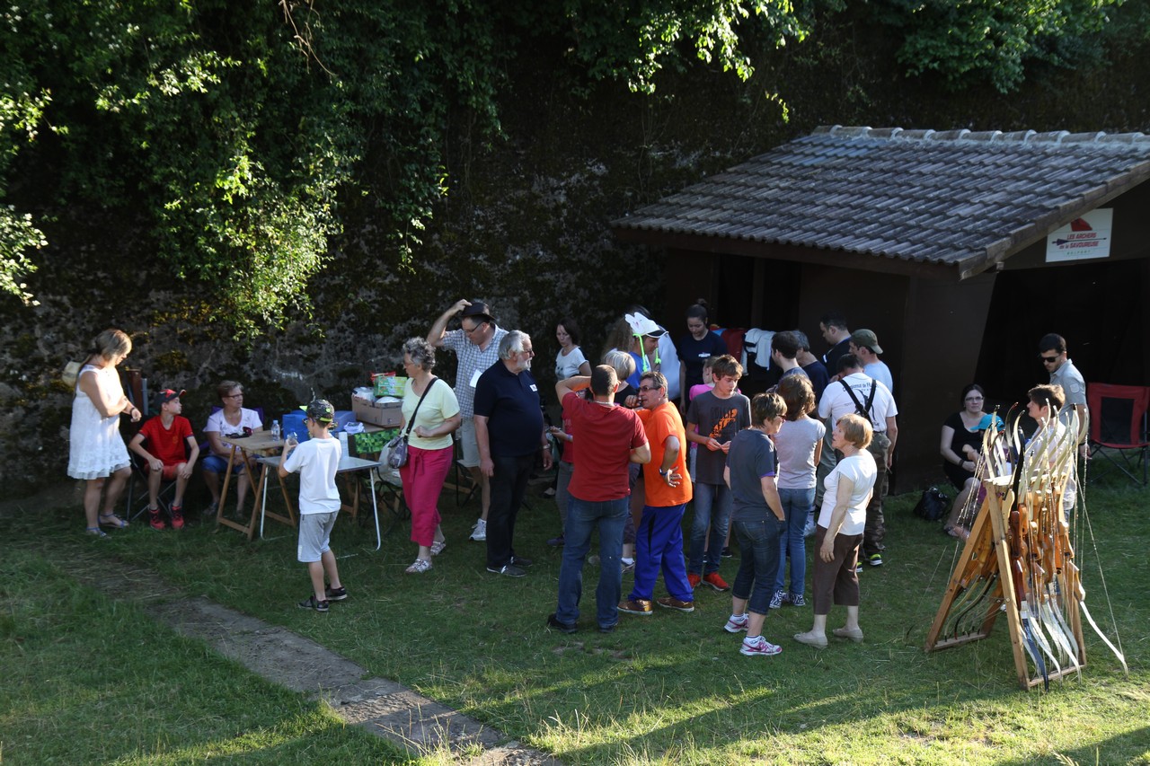 Tir d'été 2016